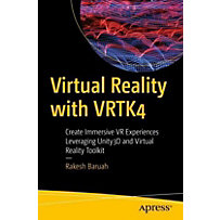 Virtual Reality with VRTK4 Virtual Reality with VRTK4