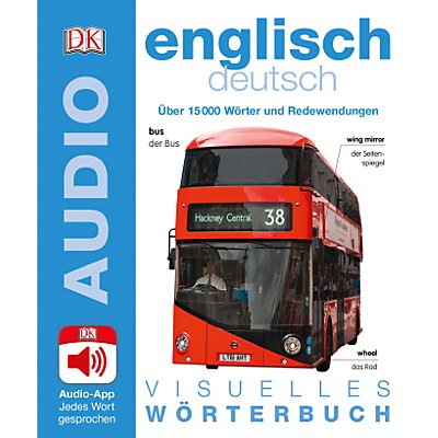 Wörterbuch englisch deutsch