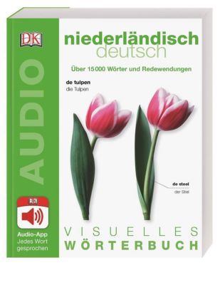 Visuelles Wörterbuch Niederländisch Deutsch M Audio App Buch