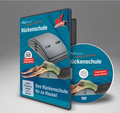 Vitalmaxx Ruckenschule Jetzt Bei Weltbild De Bestellen