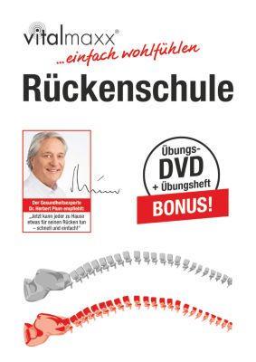 Vitalmaxx Ruckenschule Jetzt Bei Weltbild De Bestellen
