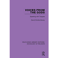 Voices from the Gods Voices from the Gods