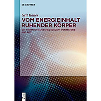 Vom Energieinhalt ruhender Körper Vom Energieinhalt ruhender Körper