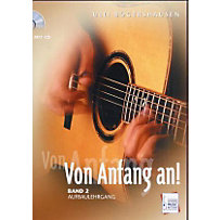 Von Anfang an!, m. Audio-CDs: Bd.2 Aufbaulehrgang, m. Audio-CD Von Anfang an!, m. Audio-CDs: Bd.2 Aufbaulehrgang, m. Audio-CD