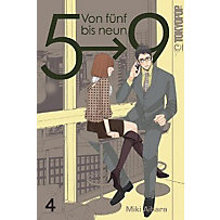 Von fünf bis neun Von fünf bis neun