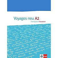 Voyages neu: Bd.A2 Trainingsbuch Voyages neu: Bd.A2 Trainingsbuch
