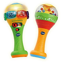 Vtech 80-607544 Rumba-Rasseln bilingual Vtech 80-607544 Rumba-Rasseln bilingual