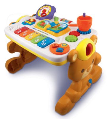 Vtech Entdecker-Tisch Babyspielzeug bestellen | Weltbild.at