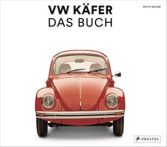 Vw Kafer Das Buch Buch Von Keith Seume Versandkostenfrei