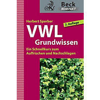 VWL-Grundwissen VWL-Grundwissen