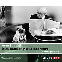 Wagenbachs LeseOhr: him hanflang war das wort Wagenbachs LeseOhr: him hanflang war das wort