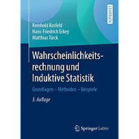 Wahrscheinlichkeitsrechnung und Induktive Statistik Wahrscheinlichkeitsrechnung und Induktive Statistik
