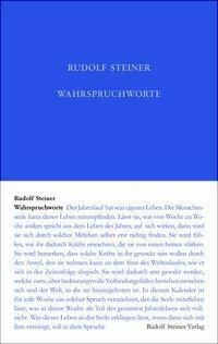 Wahrspruchworte - Rudolf Steiner | 
