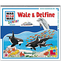 Wale & Delfine, 1 Audio-CD Wale & Delfine, 1 Audio-CD