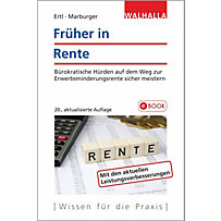 Walhalla Rechtshilfen: Früher in Rente Walhalla Rechtshilfen: Früher in Rente