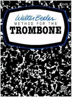 Walter Beeler Method For The Trombone Book 2 Buch - 