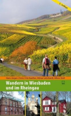 Wandern in Wiesbaden und im Rheingau