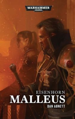 Warhammer 40.000 - Eisenhorn: Malleus - Dan Abnett | 