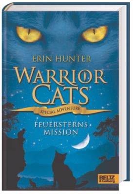 Warrior Cats Special Adventures Feuersterns Mission