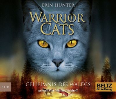 Warrior Cats Geheimnis Des Waldes Online Lesen Warrior Cats Staffel 1 Band 3: Geheimnis des Waldes 5 Audio-CDs Hörbuch