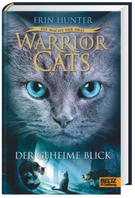 Warrior Cats Staffel 3 05 Die Macht Der Drei Lange