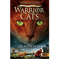 Warrior Cats - Vision von Schatten. Die Mission des Schülers Warrior Cats - Vision von Schatten. Die Mission des Schülers