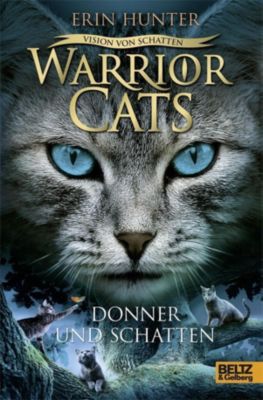 Warrior Cats - Vision von Schatten. Donner und Schatten - Erin Hunter | 