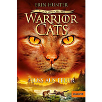 Warrior Cats - Vision von Schatten. Fluss aus Feuer Warrior Cats - Vision von Schatten. Fluss aus Feuer