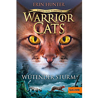 Warrior Cats - Vision von Schatten. Wütender Sturm Warrior Cats - Vision von Schatten. Wütender Sturm
