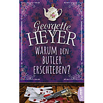 Warum den Butler erschießen? Warum den Butler erschießen?