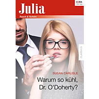 Warum so kühl, Dr. O'Doherty? Warum so kühl, Dr. O'Doherty?