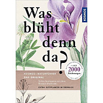 Was blüht denn da? Was blüht denn da?