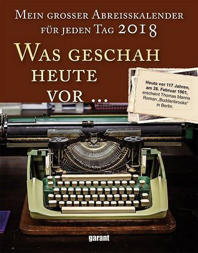 Was Geschah Heute Was Geschah Heute