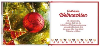 Was Ich Dir Wünsche Zu Weihnachten Buch Bei Weltbildch Bestellen 