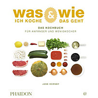 Was ich koche & wie das geht Was ich koche & wie das geht