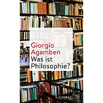 Was ist Philosophie? Was ist Philosophie?