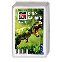 Was ist was, Dinosaurier - Trumpf (Kinderspiel) Was ist was, Dinosaurier - Trumpf (Kinderspiel)