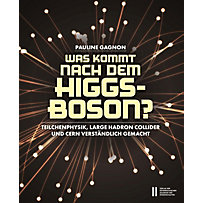 Was kommt nach dem Higgs-Boson? Was kommt nach dem Higgs-Boson?