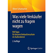 Was viele Verkäufer nicht zu fragen wagen Was viele Verkäufer nicht zu fragen wagen