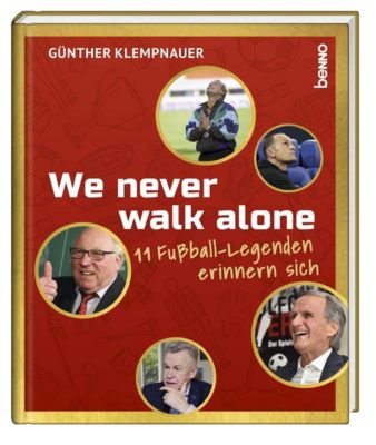 We never walk alone - Günther Klempnauer | 