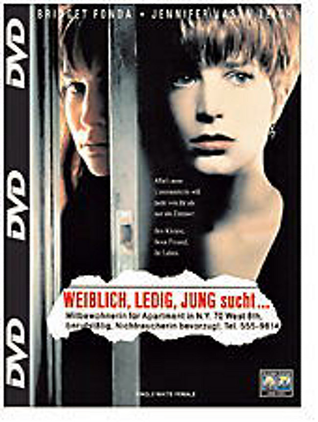 weiblich, ledig, jung sucht … weiblich, ledig, jung sucht …