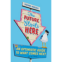 Weidenfeld and Nicholson: The Future Starts Here Weidenfeld and Nicholson: The Future Starts Here