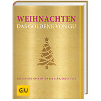 Weihnachten! Das Goldene von GU Weihnachten! Das Goldene von GU