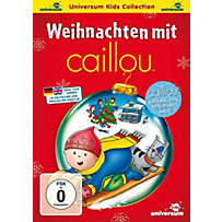 Weihnachten mit Caillou Weihnachten mit Caillou