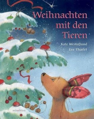Weihnachten mit den Tieren Buch versandkostenfrei bei Weltbild.de