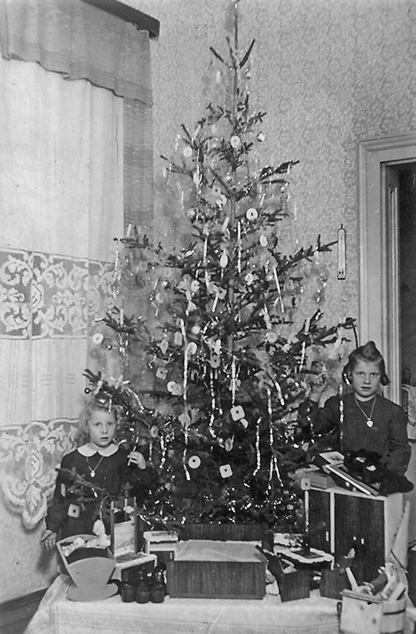 Weihnachten Früher Weihnachten Früher