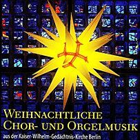 Weihnachtliche Chor-U.Orgelmusik Weihnachtliche Chor-U.Orgelmusik
