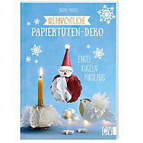 Weihnachtliche Papiertüten-Deko Weihnachtliche Papiertüten-Deko