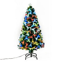 Weihnachtsbaum inklusive Metallständer Weihnachtsbaum inklusive Metallständer