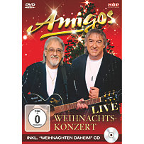 Weihnachtskonzert Live DVD inkl. Weihnachts CD Weihnachtskonzert Live DVD inkl. Weihnachts CD
